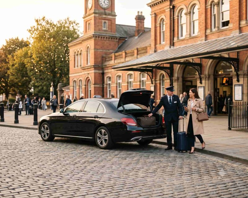 Long Distance & Station Transfers