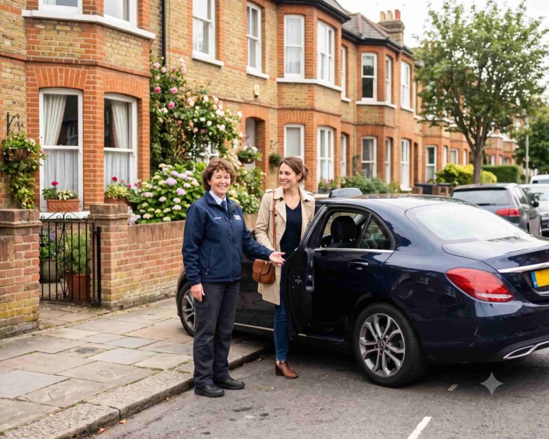 Private & Local Taxi Hire