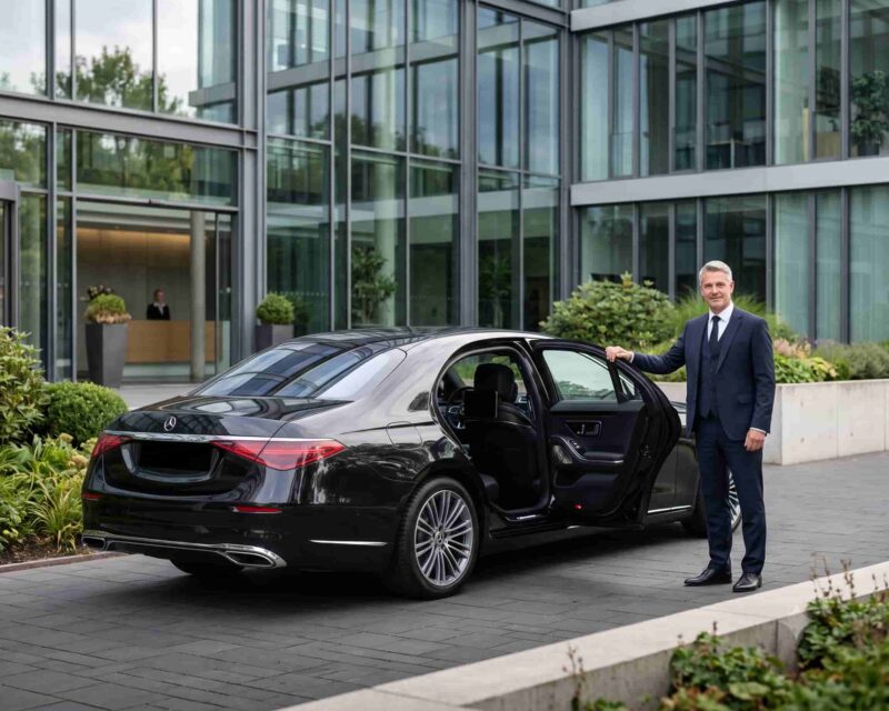 Executive & VIP Taxi Hire