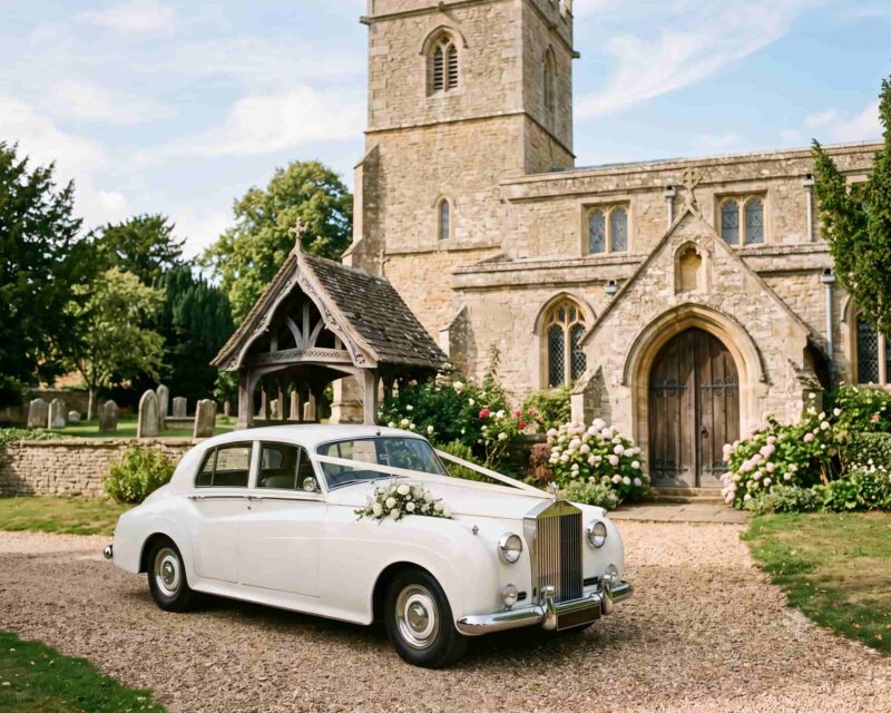 Wedding Car Hire