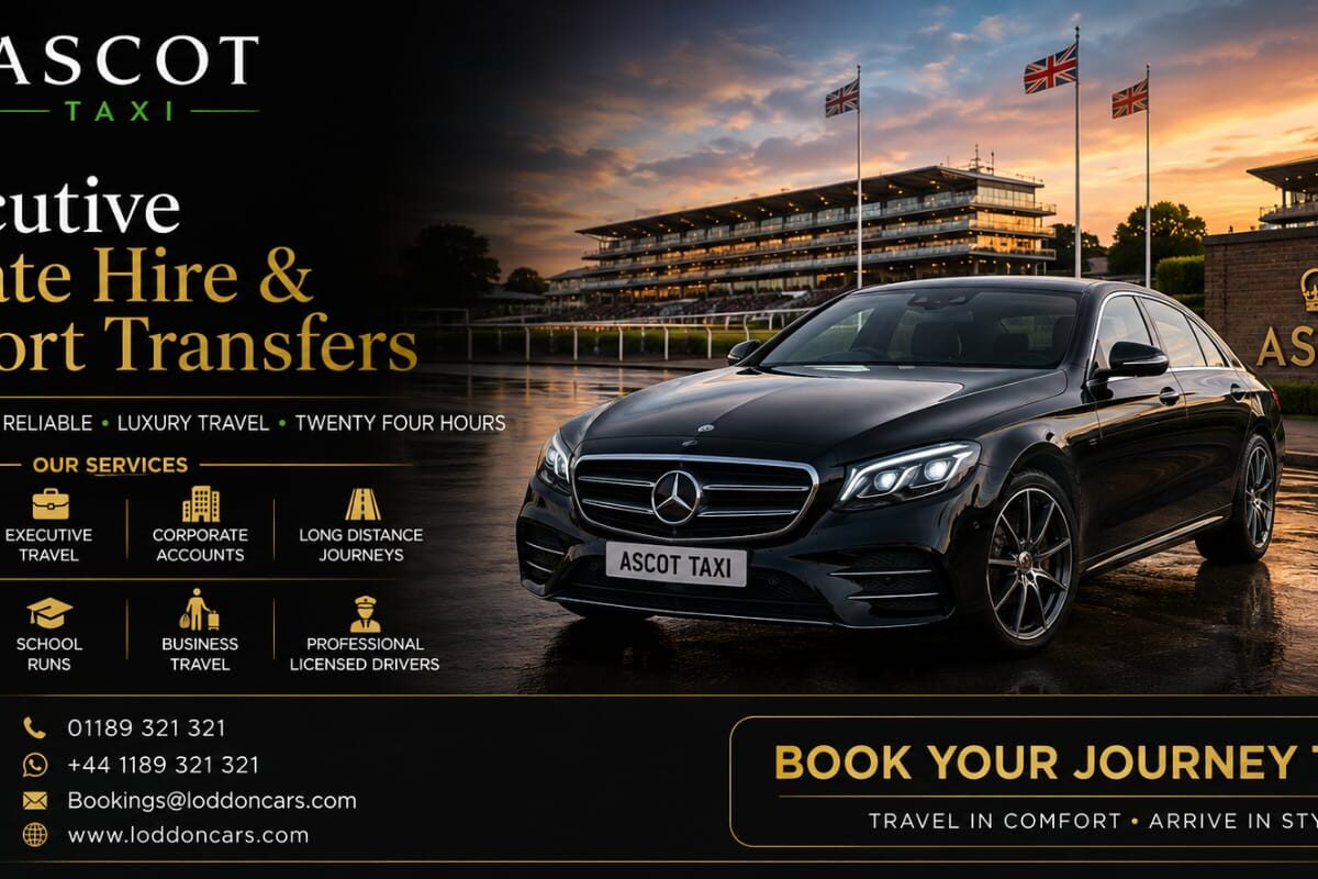 Ascot taxi