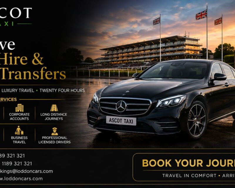 Ascot taxi