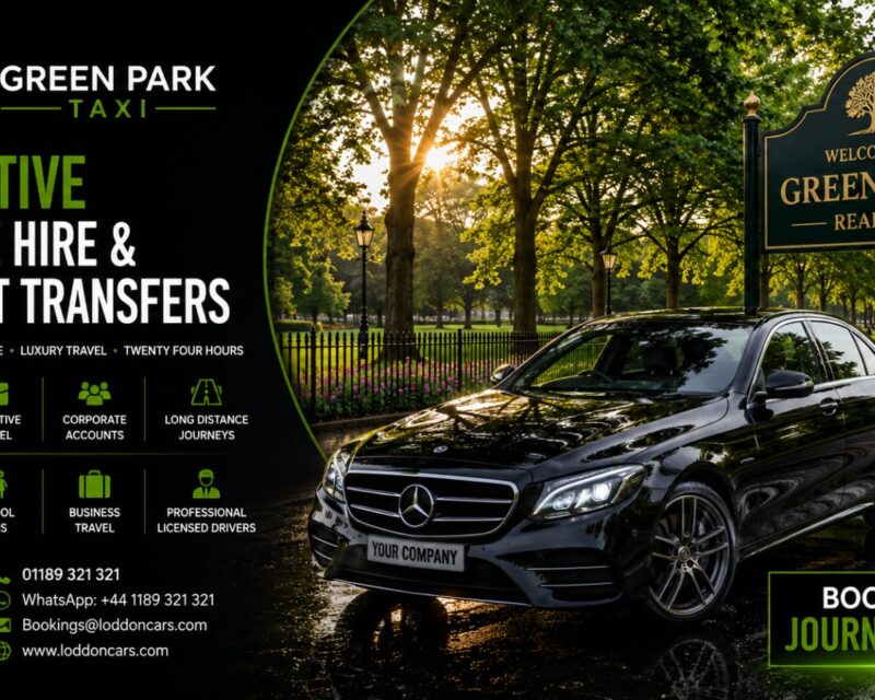 Green Park Taxi Local, Airport & Business Travel