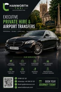 Hanworth taxi service in Bracknell, Berkshire