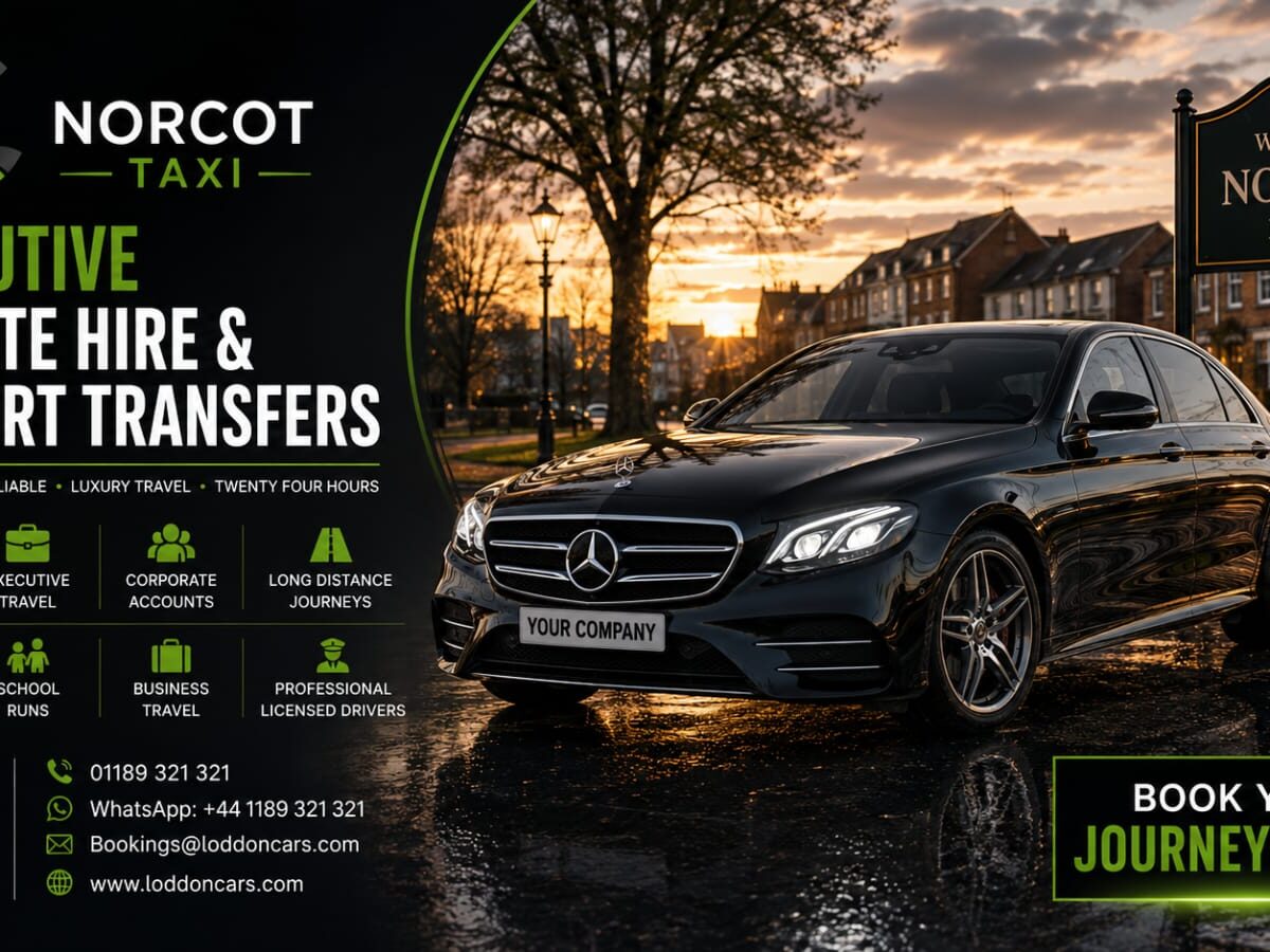 Norcot taxi