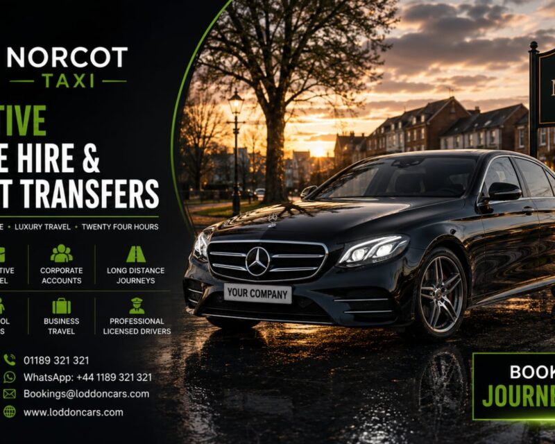 Norcot taxi