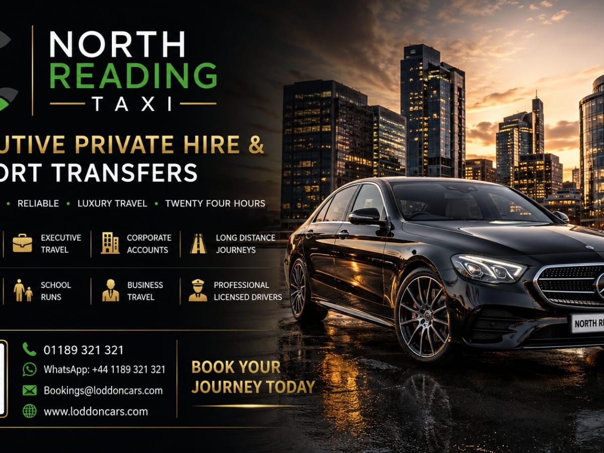 North Reading Taxi Local, Airport & Business Travel