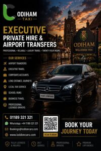 Odiham taxi service in Hampshire