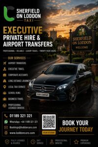 Sherfield on Loddon taxi service in Hampshire