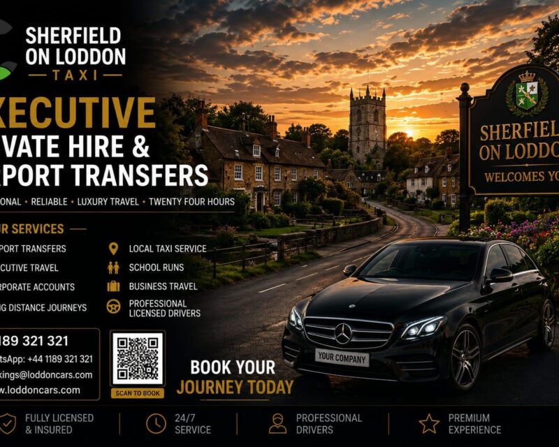 Sherfield on Loddon Taxi Service Loddon Cars