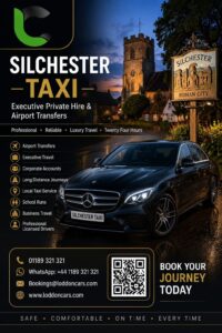 Silchester taxi service in Hampshire