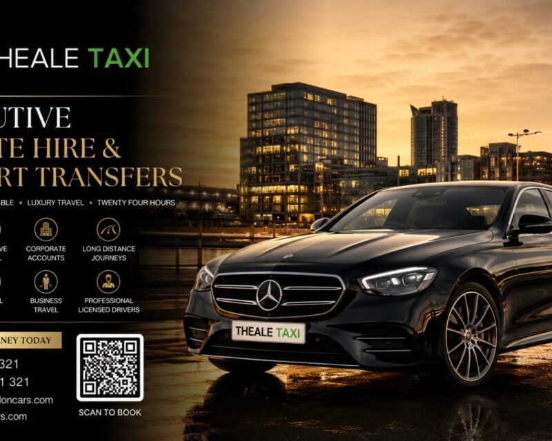 Theale Taxi Local, Airport & Long-Distance Travel