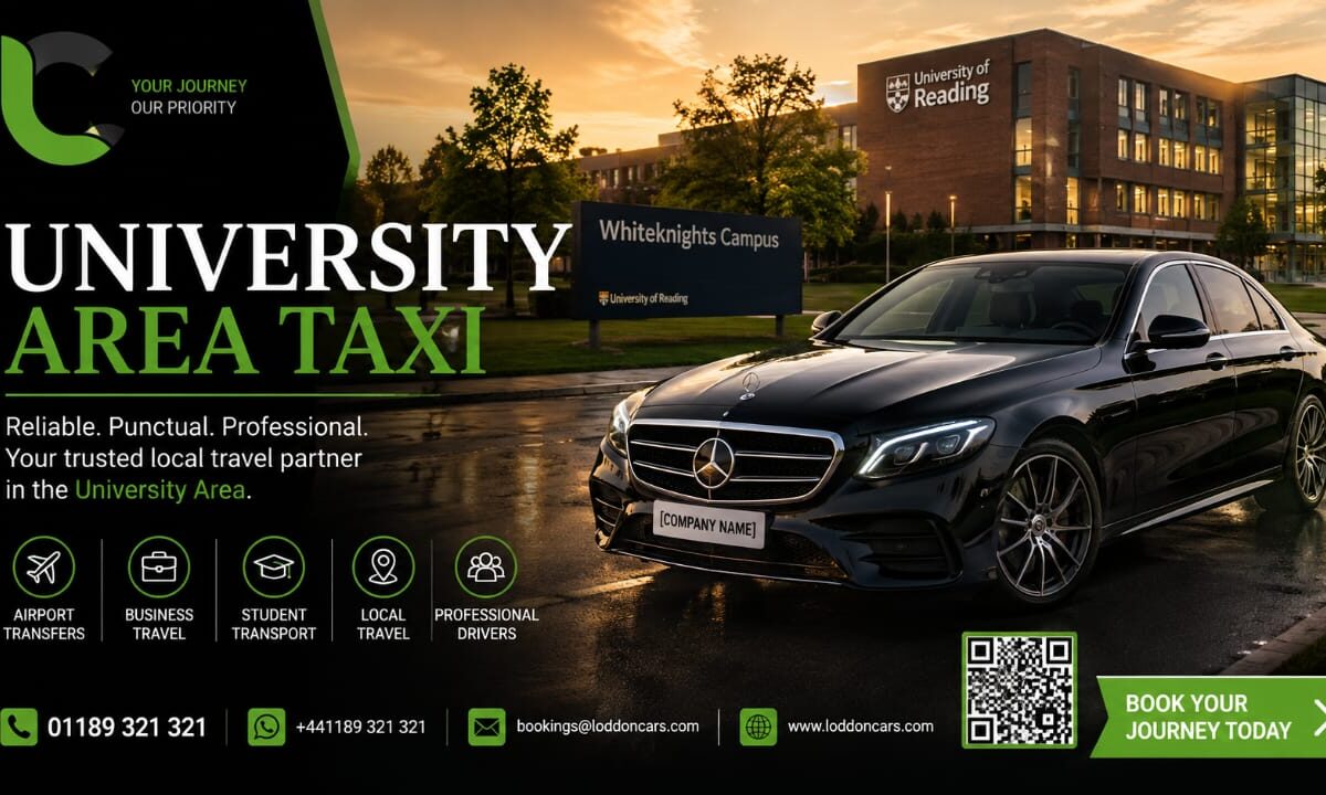 University Area Taxi Local, Airport & Business Travel