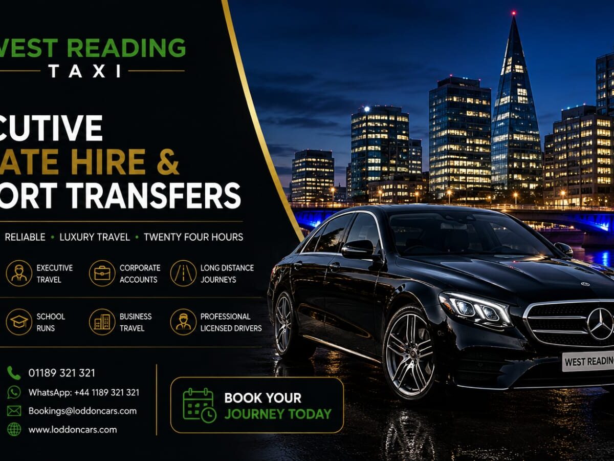 West Reading Taxi Local, Airport & Business Travel