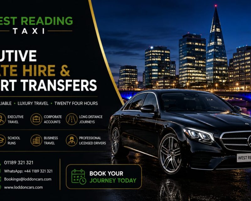 West Reading Taxi Local, Airport & Business Travel